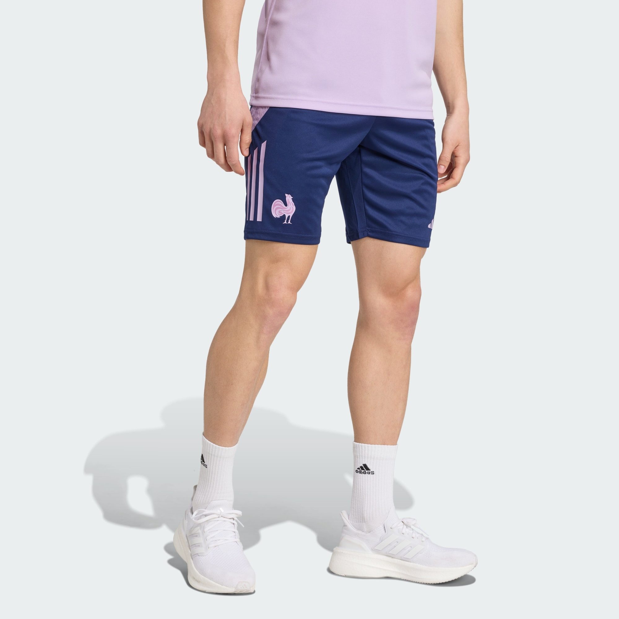 adidas Performance Funktionsshorts FRANKREICH GYM SHORTS