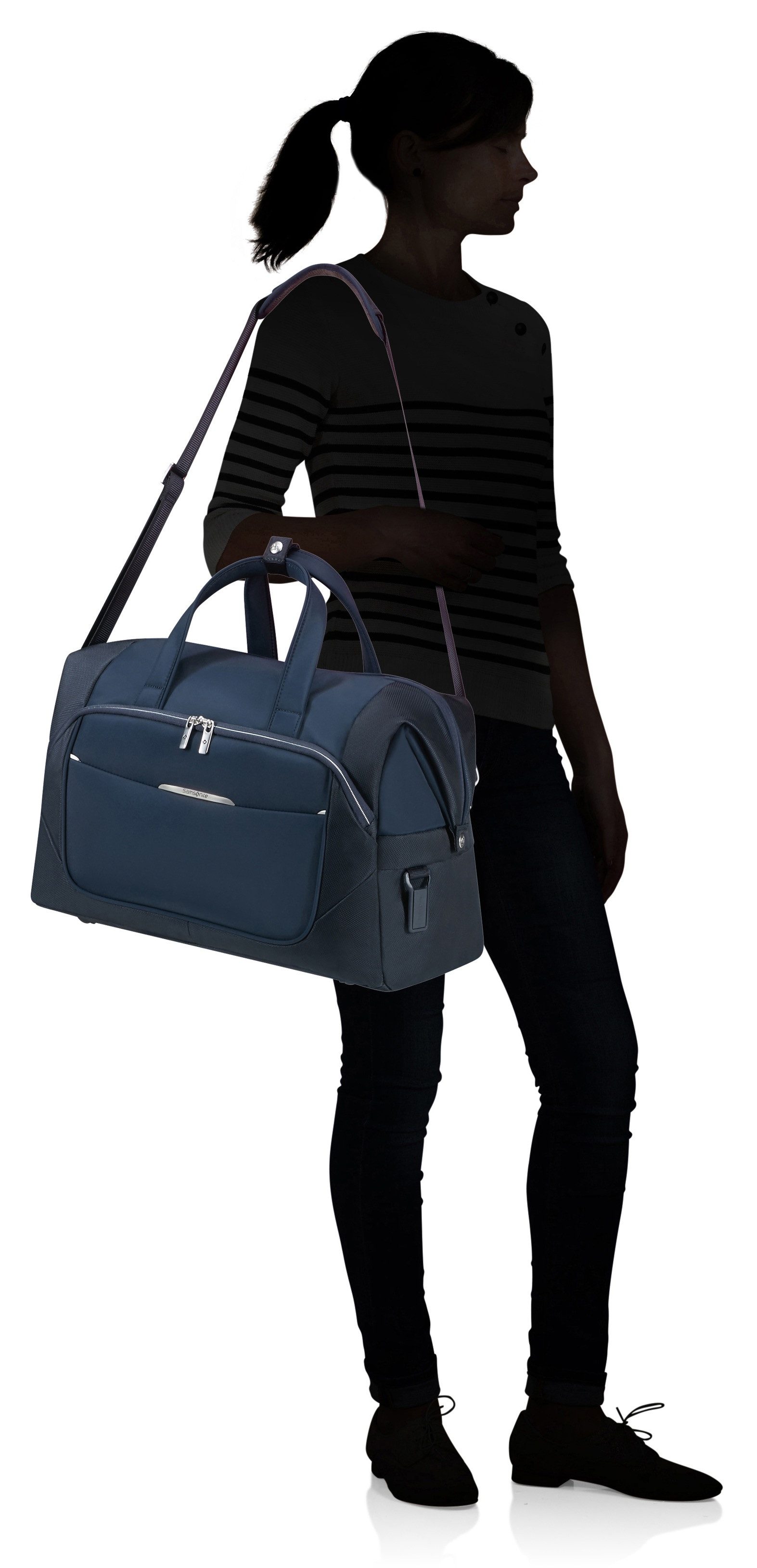 Samsonite Reisetasche RE-LITE (Set, 2-tlg., mit günstig online kaufen