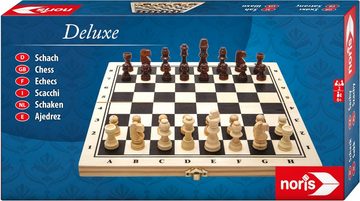 Noris Spiel, Deluxe Holz Schach