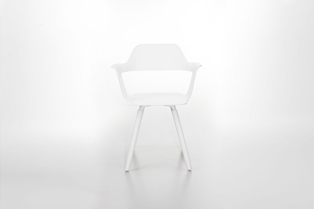 Radius Esszimmerstuhl Designer Stuhl Muse