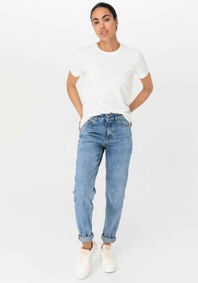 Hessnatur 5-Pocket-Jeans aus reinem Bio-Denim (1-tlg)