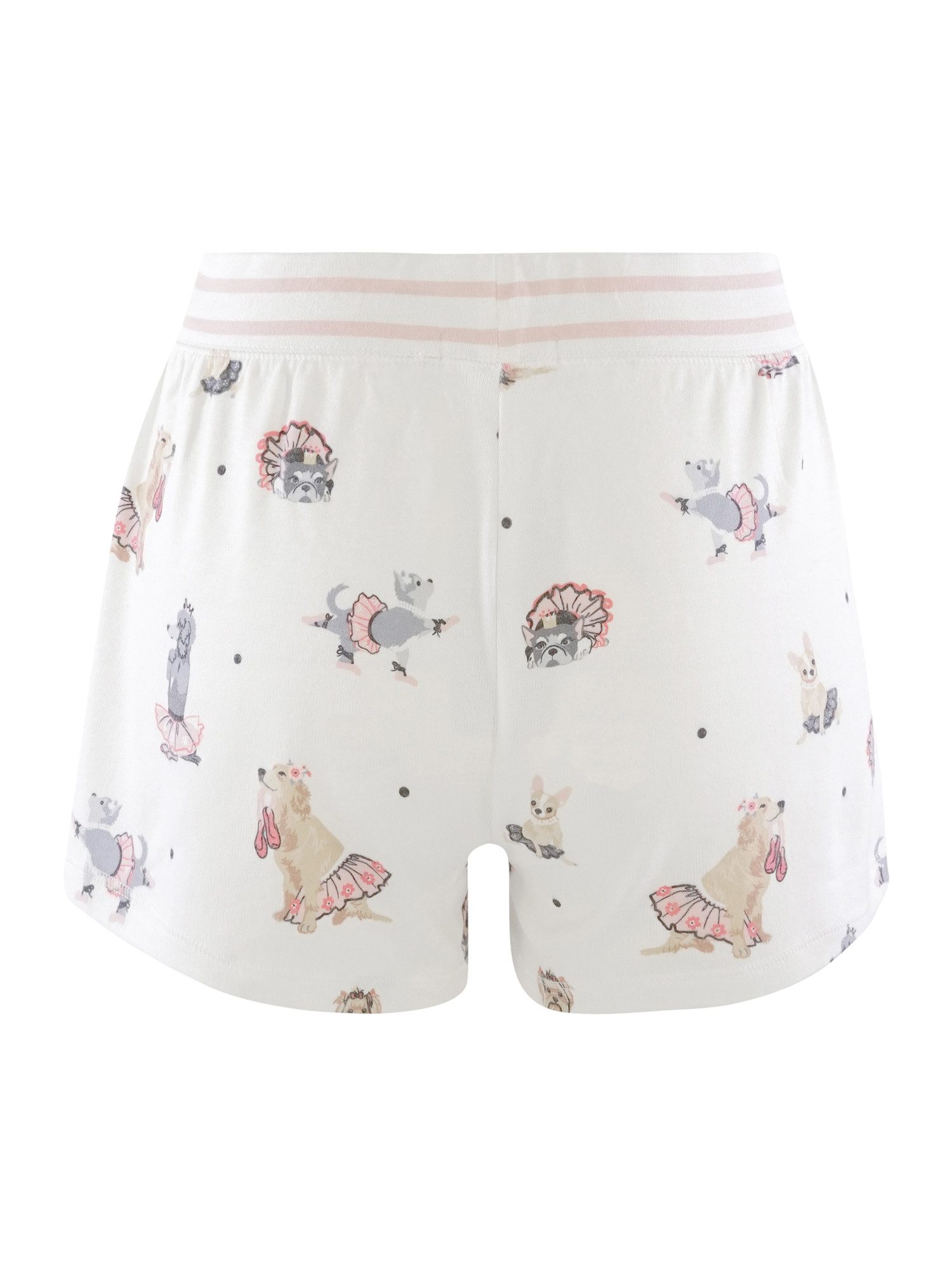 PJ Salvage Pyjamashorts Let's Dance günstig online kaufen