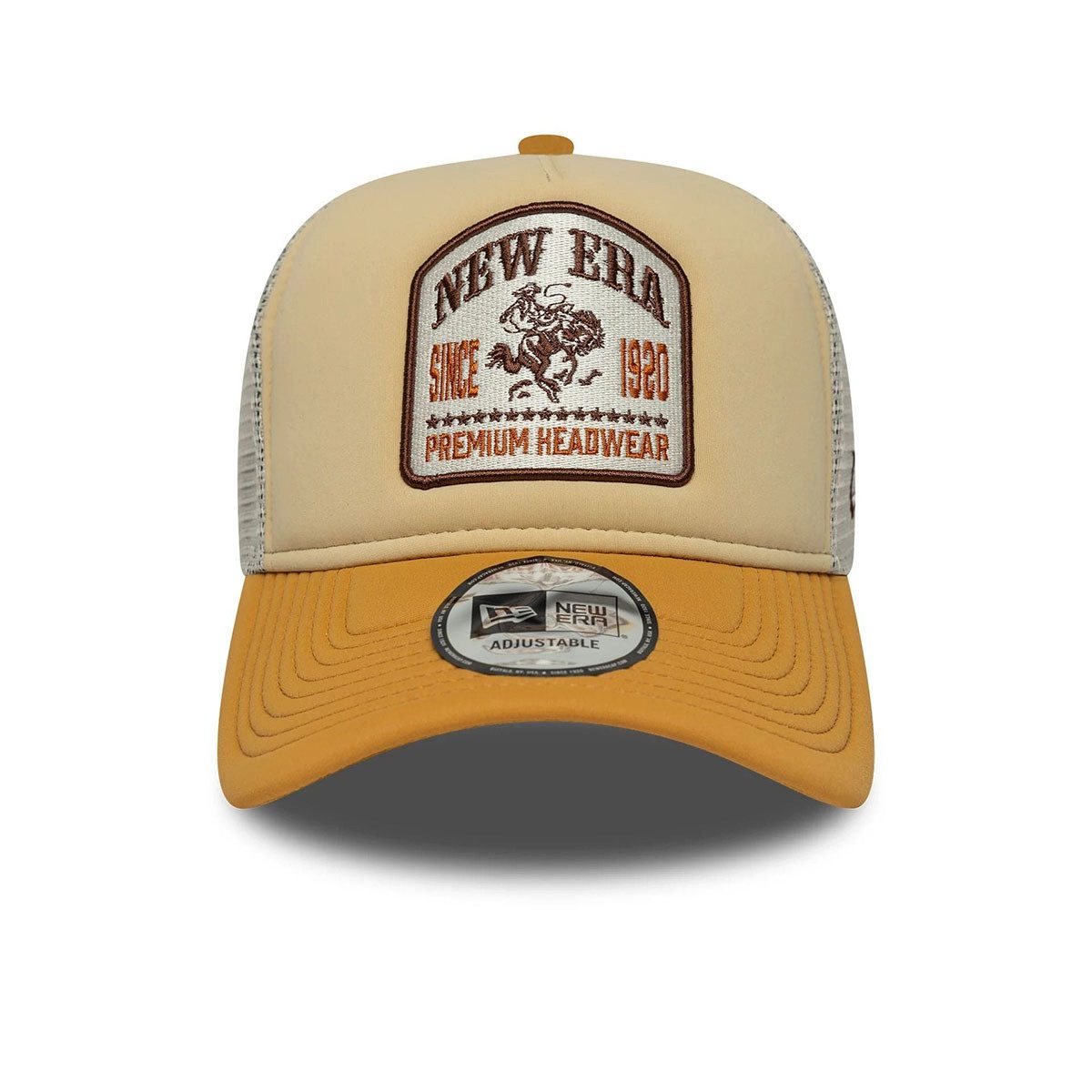 New Era Trucker Cap 9FORTY Graphic Patch