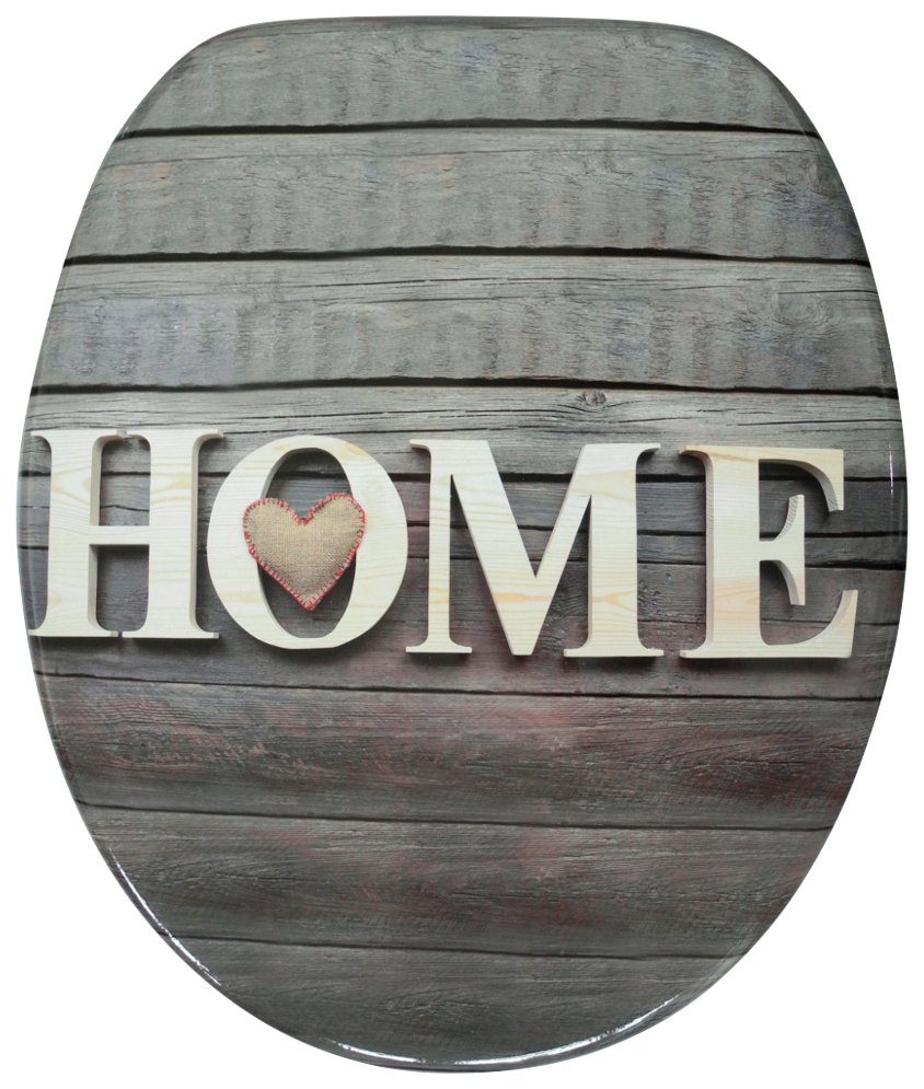 Sanilo WC-Sitz Welcome, mit Absenkautomatik günstig online kaufen