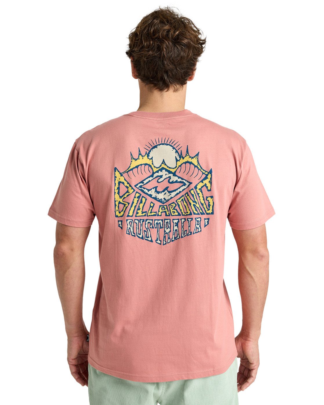 Billabong T-Shirt Homegrown günstig online kaufen