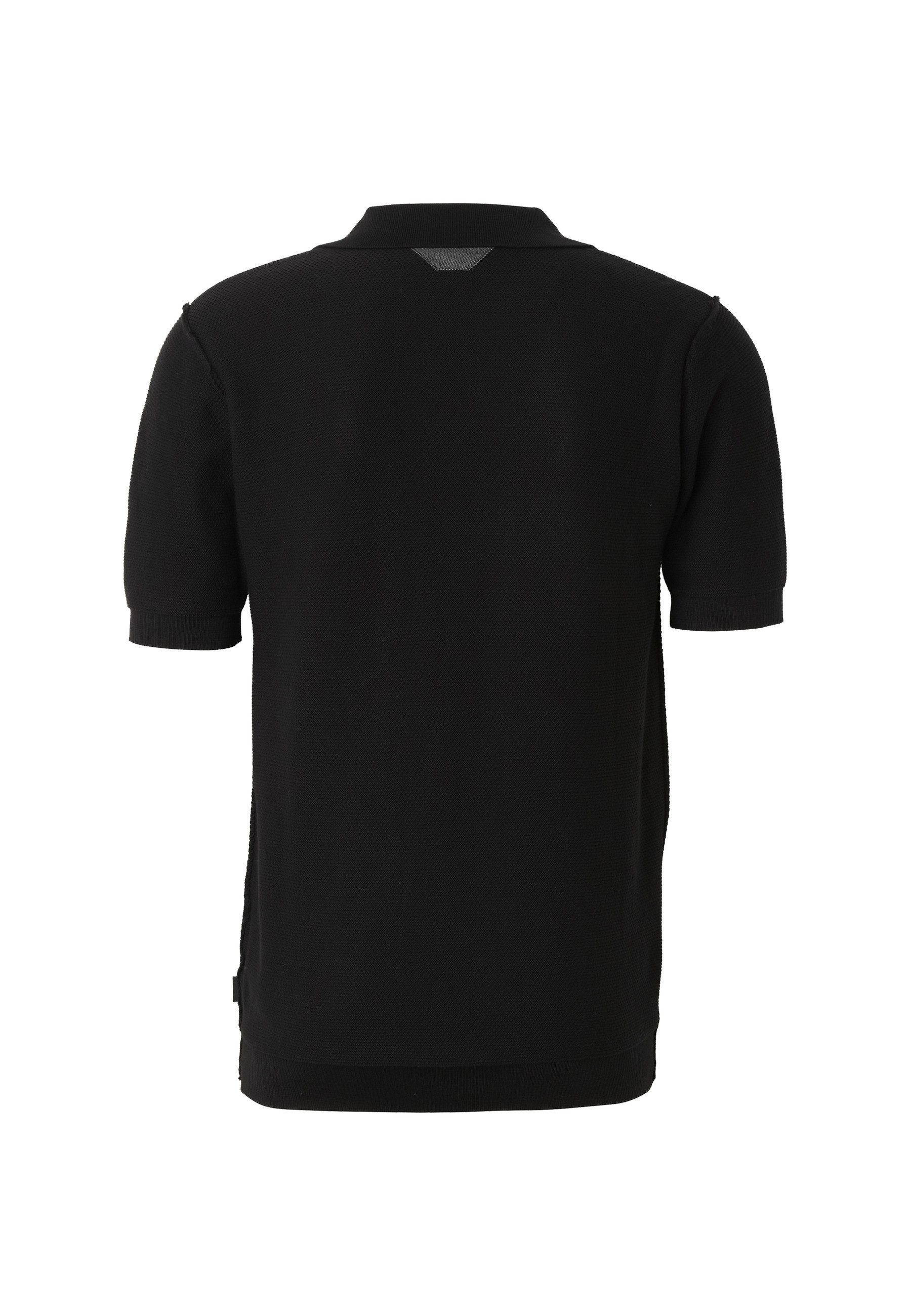 Replay Rundhalspullover Replay UK5150 knitwear polo (1-tlg)