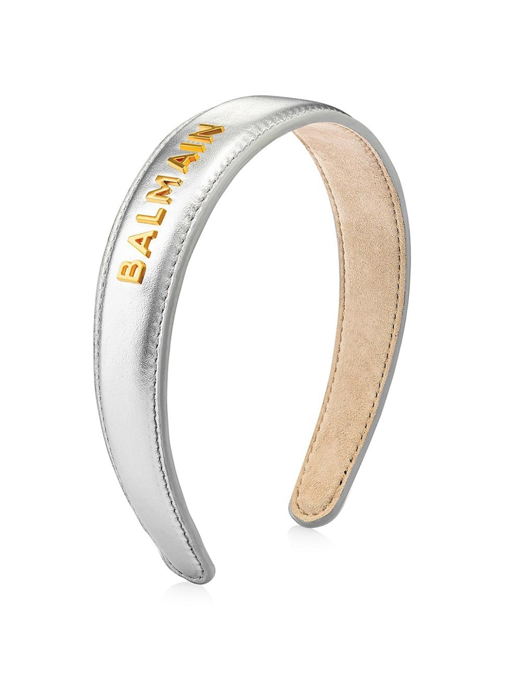 Balmain Diadem Balmain Haarband, Silber