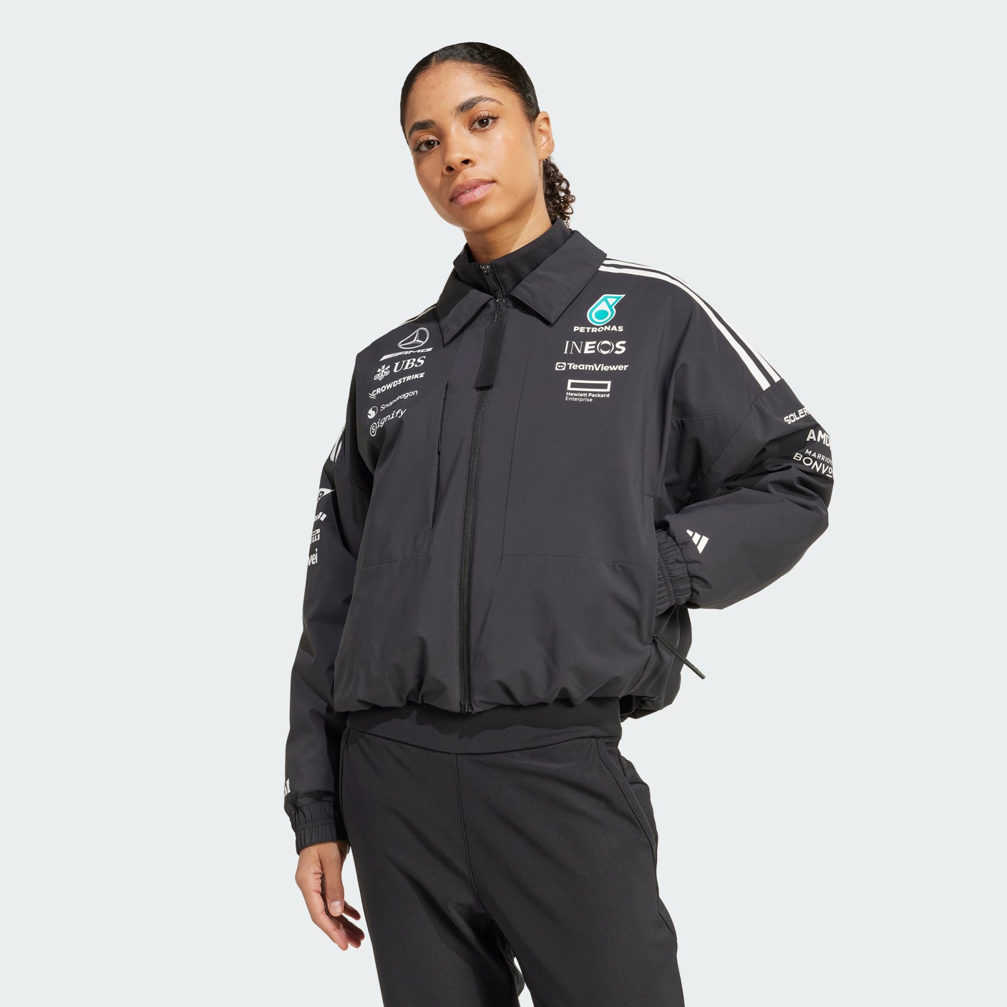 adidas Performance Sweatjacke MERCEDES - AMG günstig online kaufen