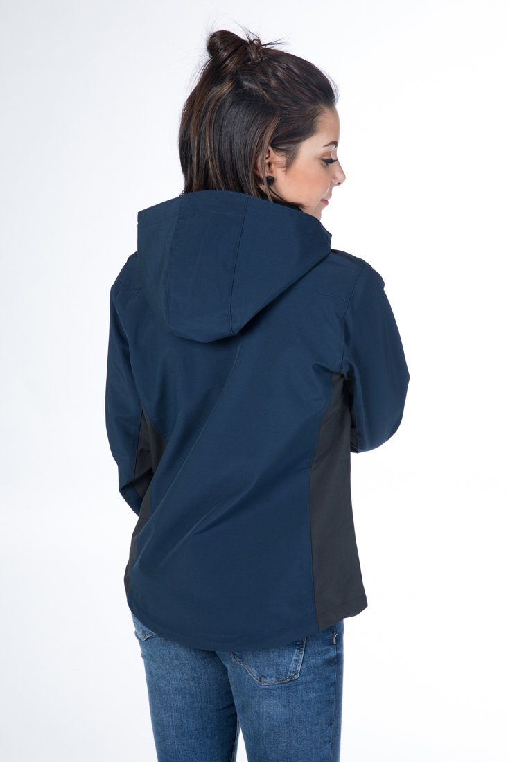 DEPROC Active Softshelljacke NUNAVUT CS NEW WOMEN Outdoorjacke, Funktionsjacke auch in Großen Größen erhältlich
