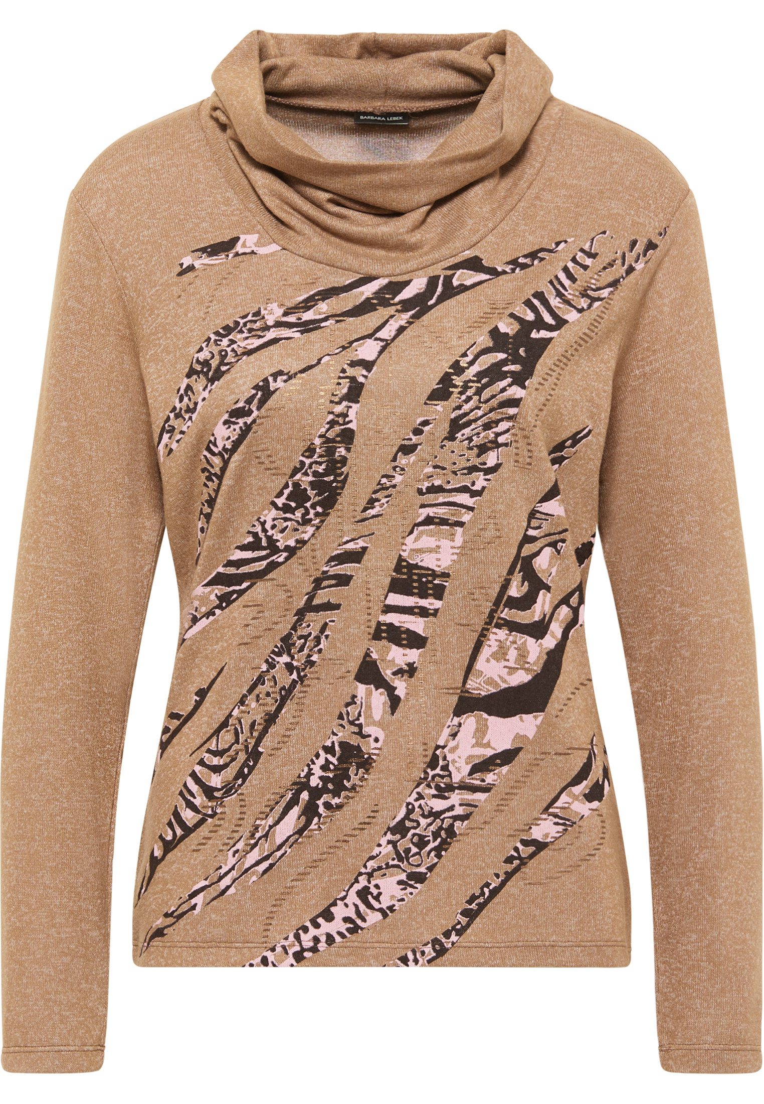 Barbara Lebek Langarmshirt Rolli