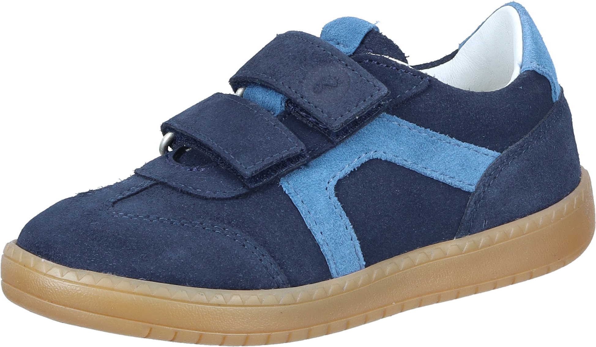 Ricosta Klettschuhe Klettschuh aus Veloursleder