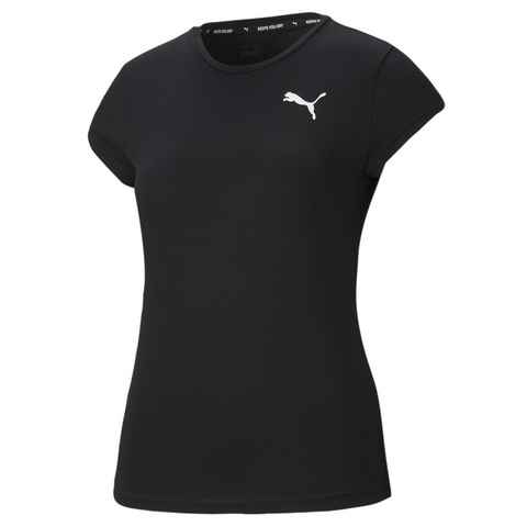 PUMA T-Shirt Active T-Shirt Damen