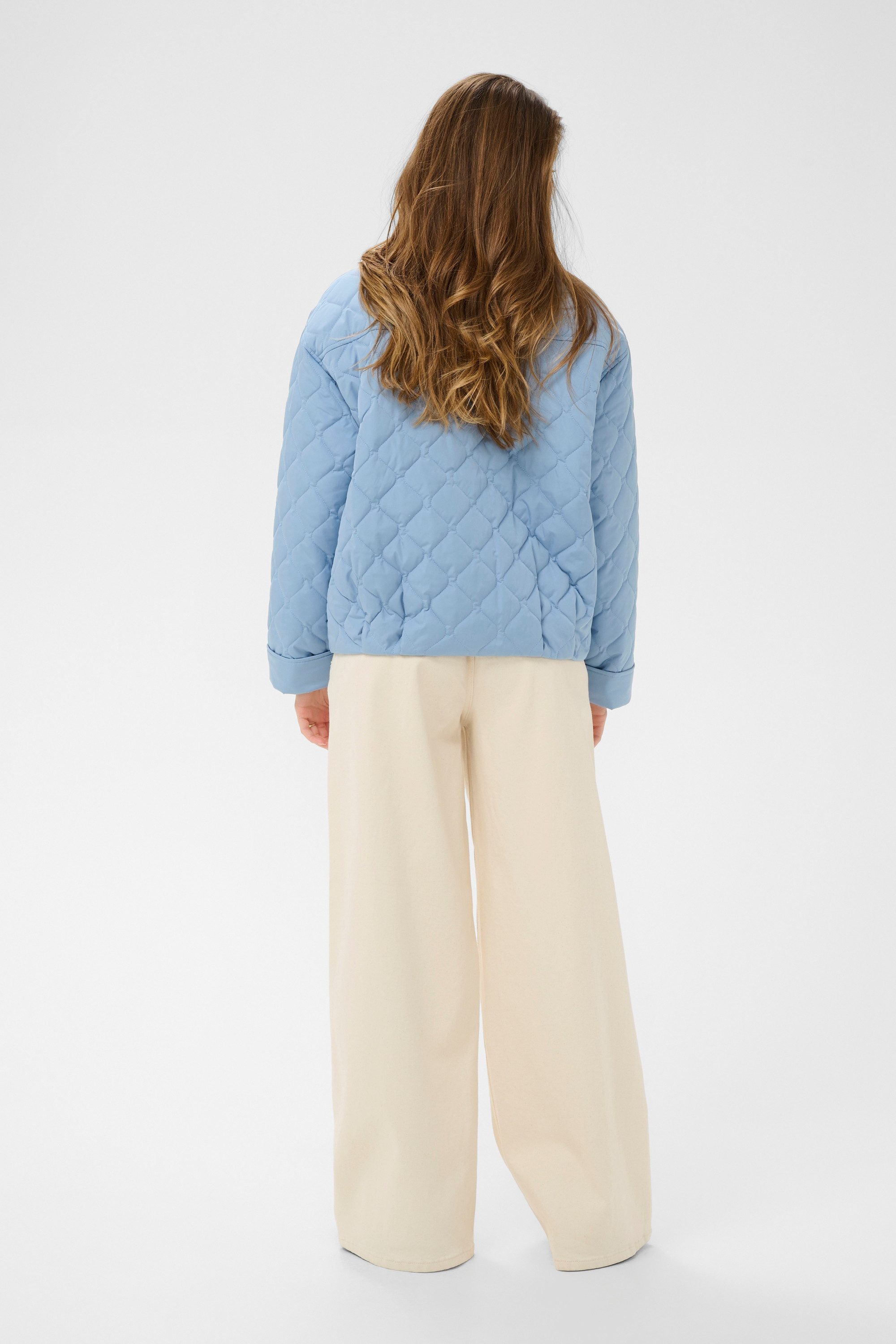 Cream Wintermantel Jacke CRArwen