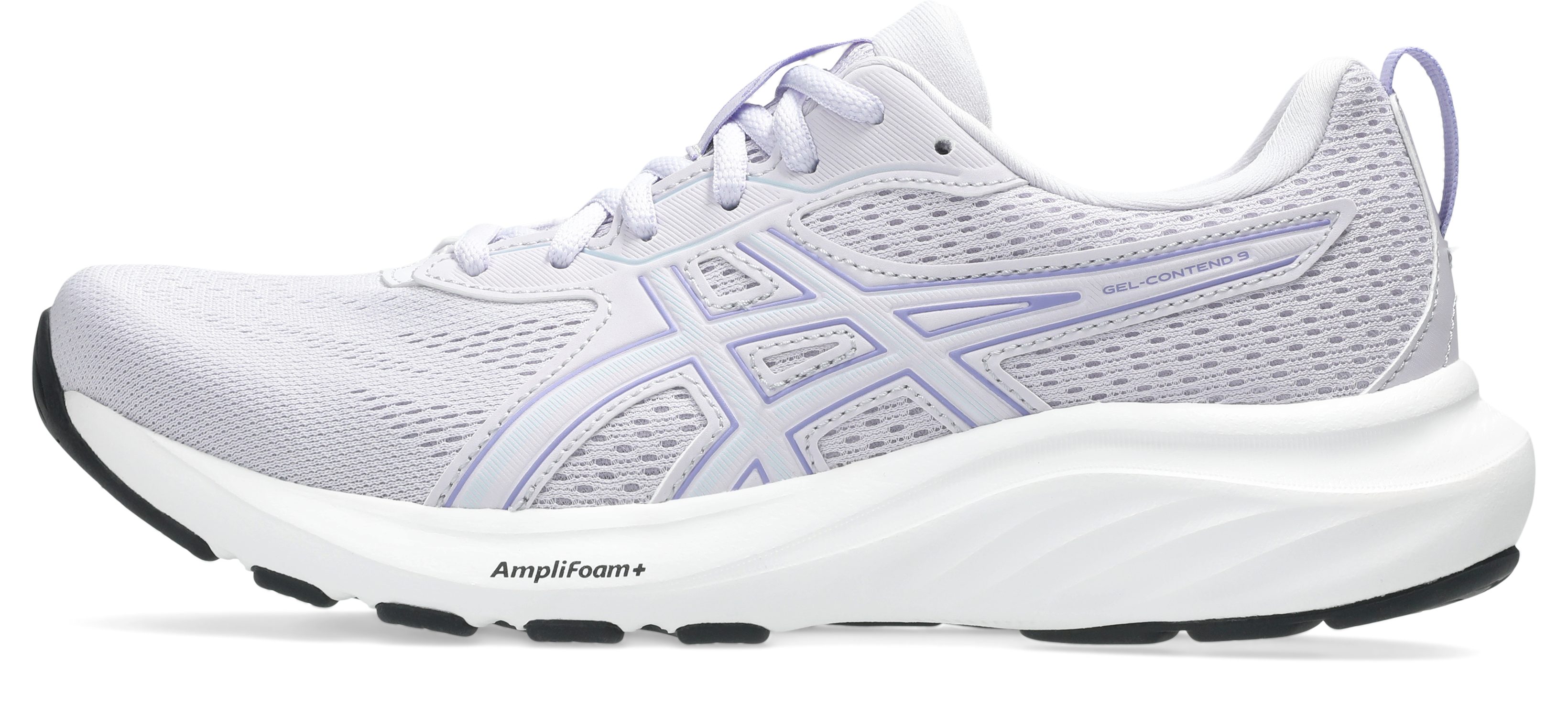 Asics GEL-CONTEND 9 Laufschuh mehr Dämpfung