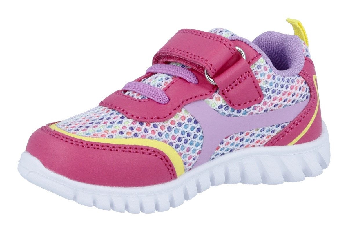 Richter Wallaby Slip-On Sneaker Klettschuh mit Gummizug, mit WMS, Größenschablone zum Download