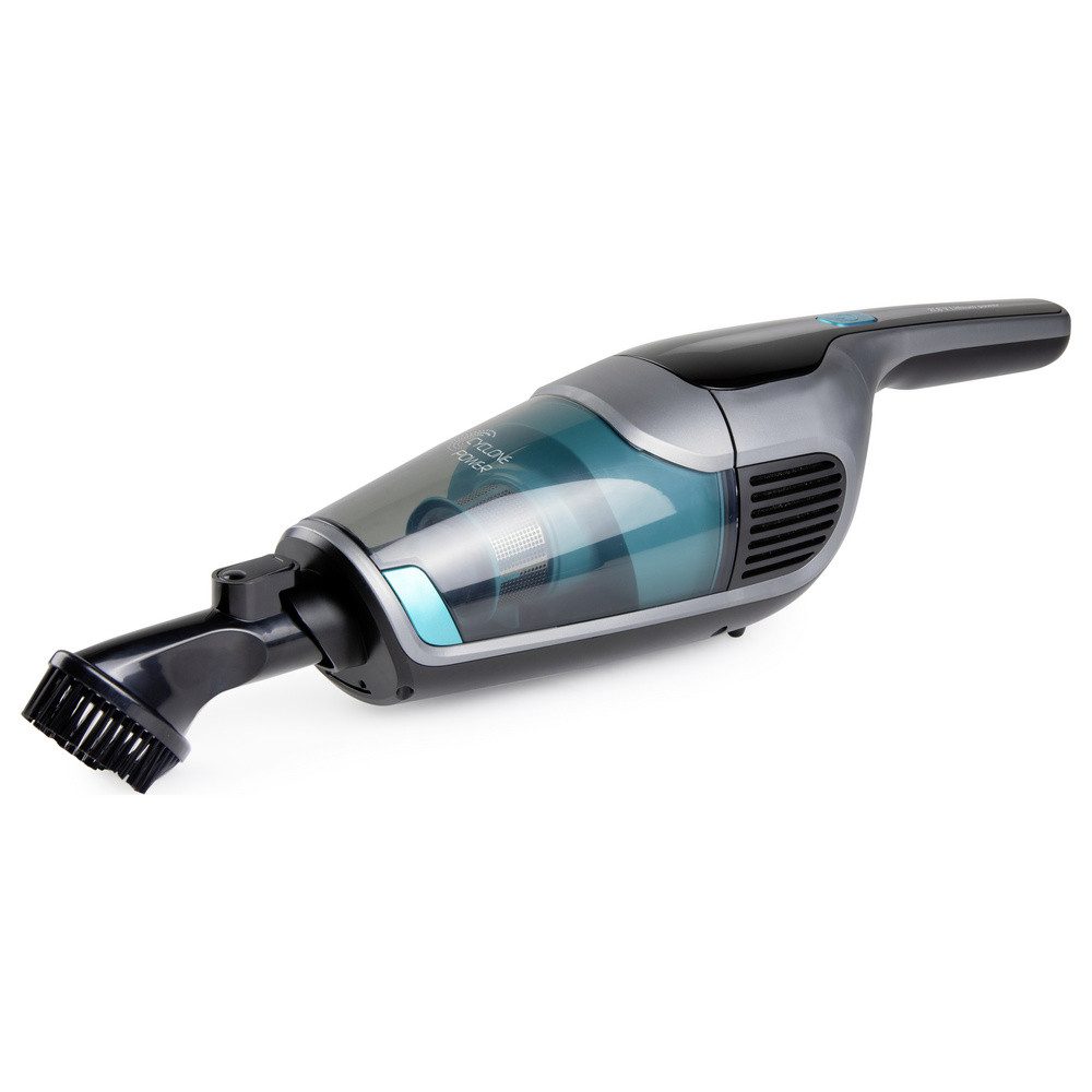 Domo Handstaubsauger DOMO AKKU-STAUBSAUGER2-IN-1 DO249SV Akku-Handstaubsauger 21.6 V, 130 W