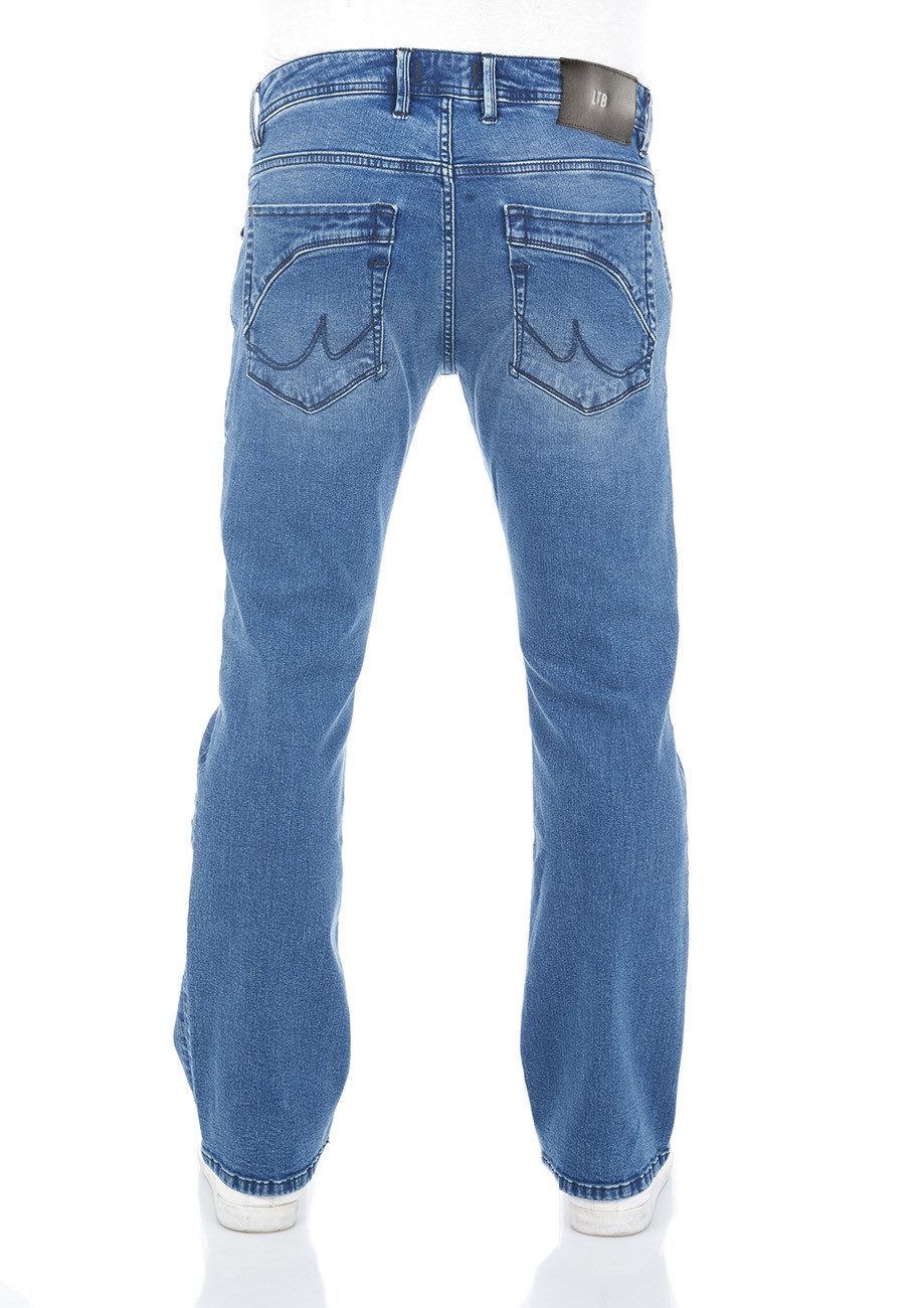 LTB Bootcut-Jeans Herren Jeanshose Roden Boot günstig online kaufen