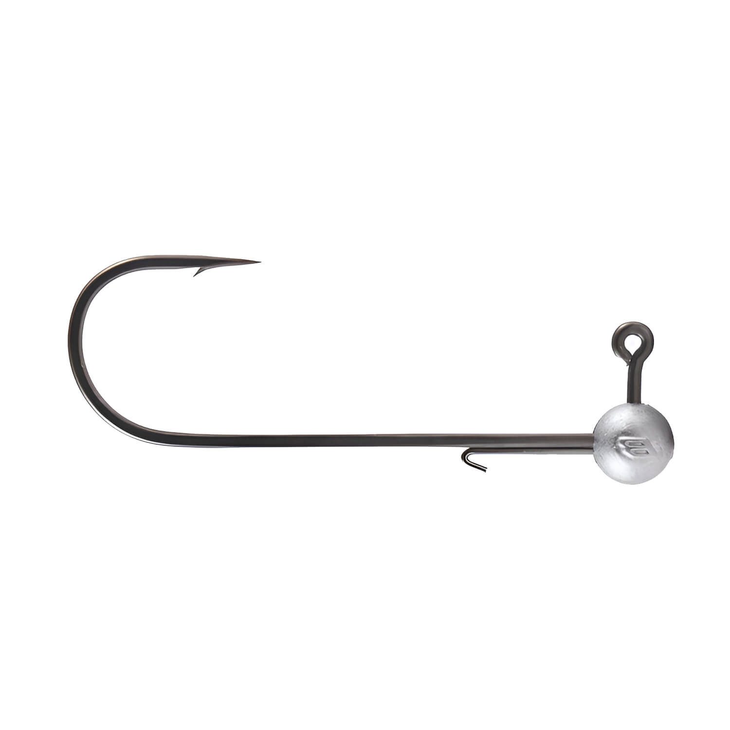 BKK Jighaken BKK Round Elite Jighaken mit Köderhalter, (3-St)