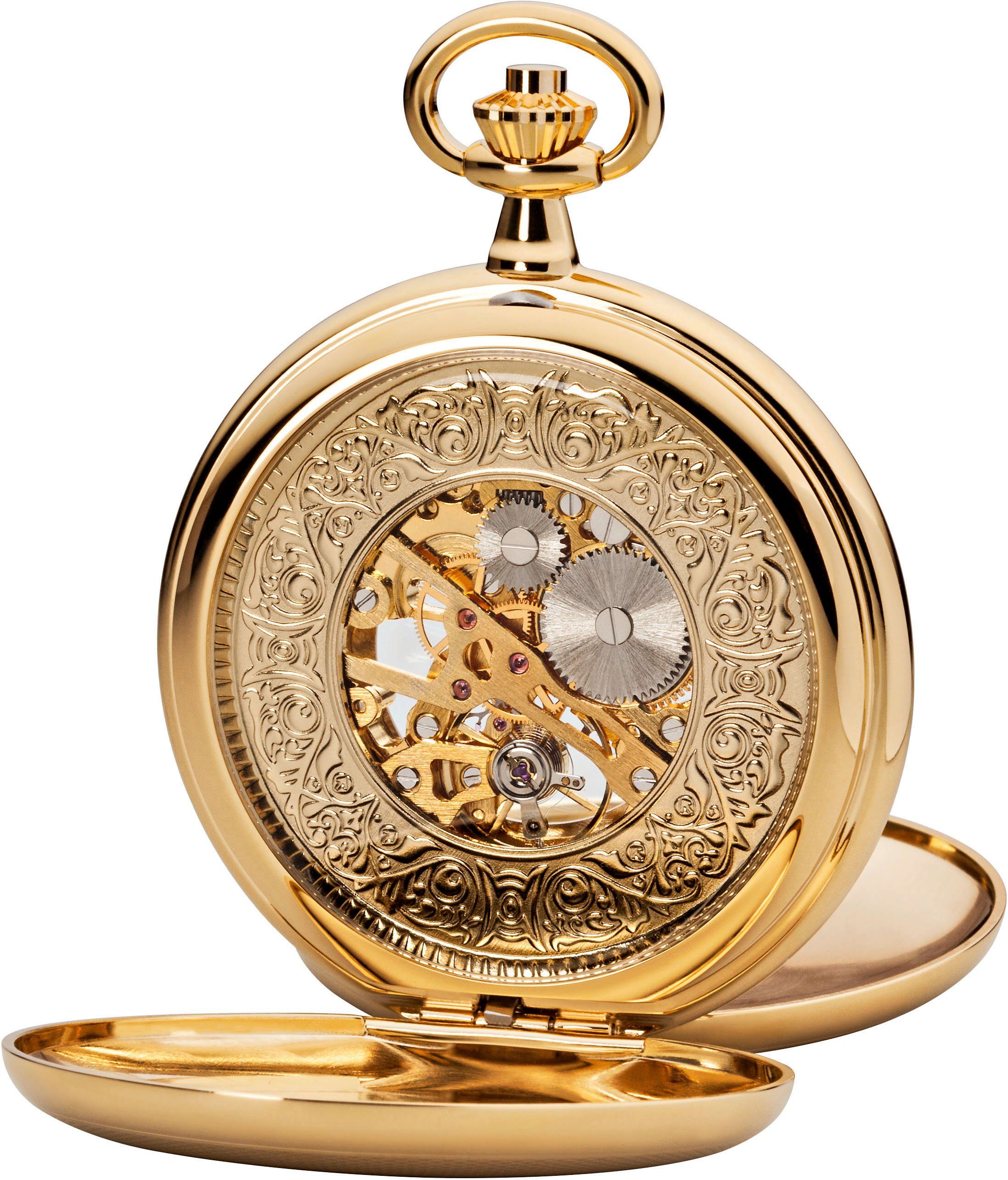 Regent Taschenuhr P701-19363040, (Set, 2-tlg., mit günstig online kaufen