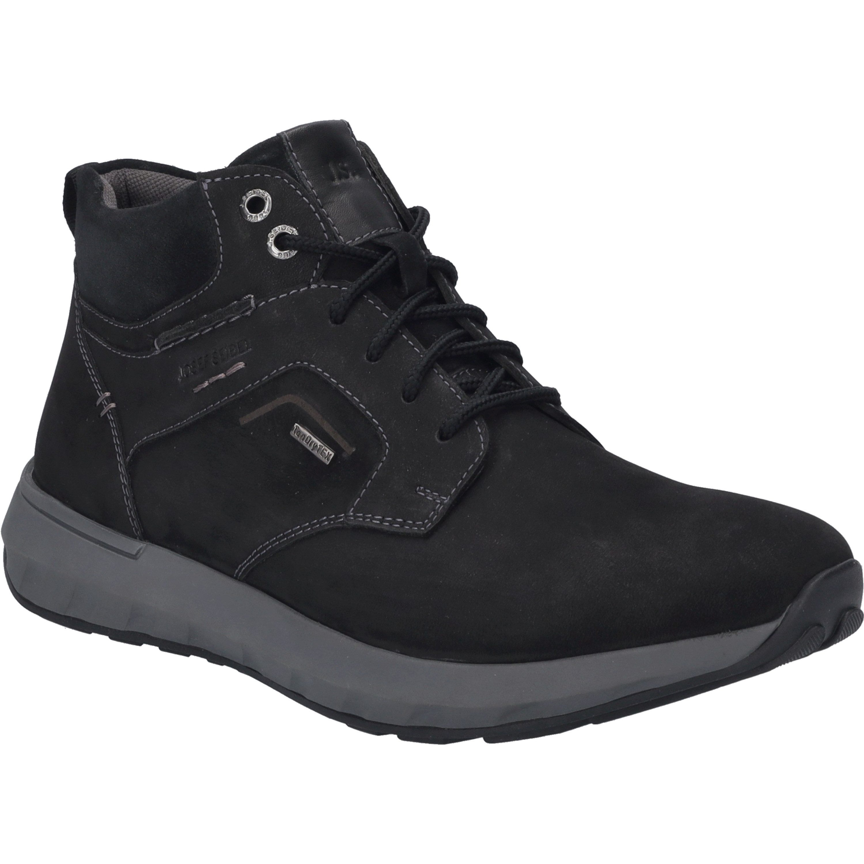Josef Seibel Cameron 54,schwarz Sneaker
