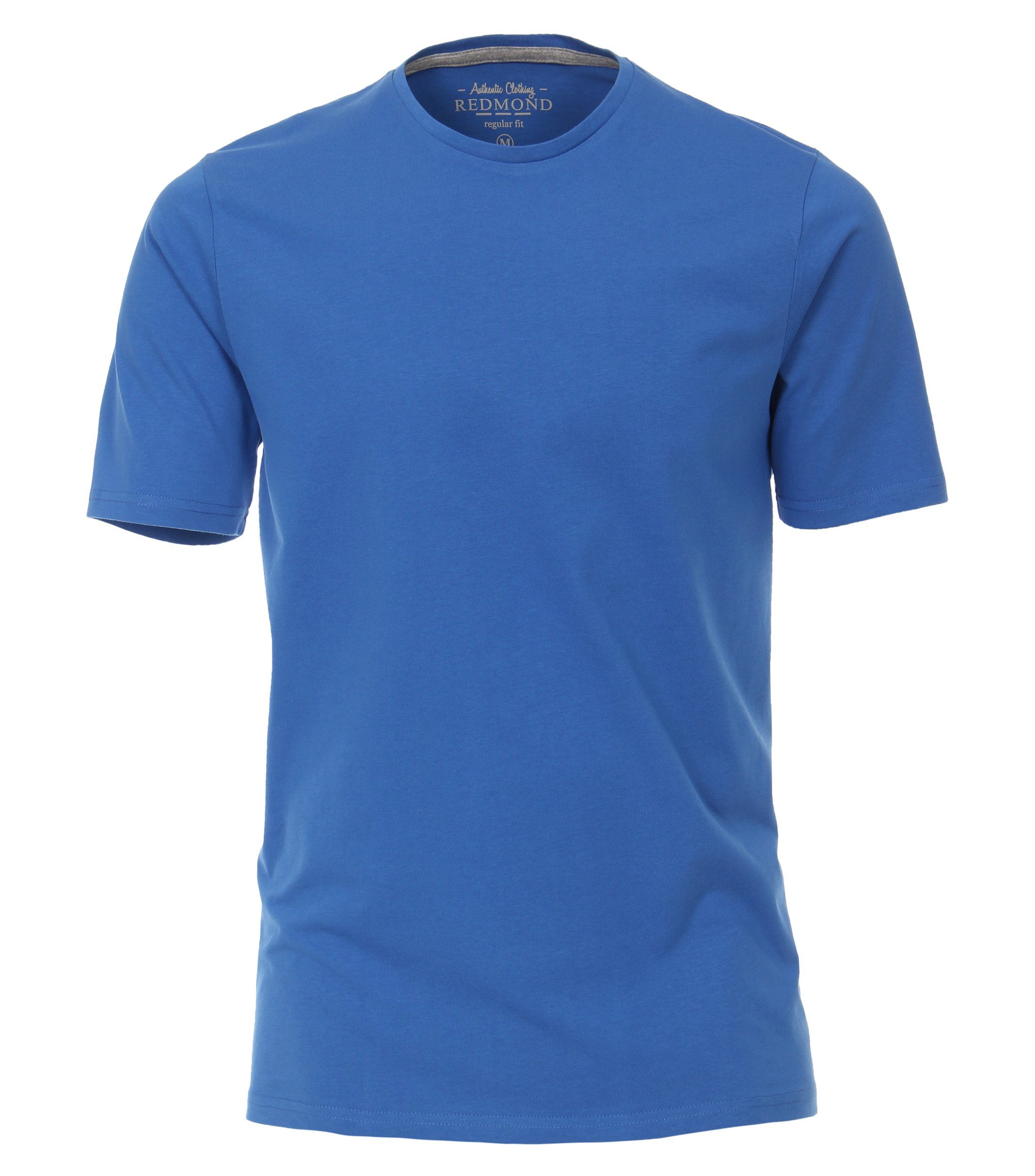 Redmond T-Shirt uni basic (1-tlg) günstig online kaufen