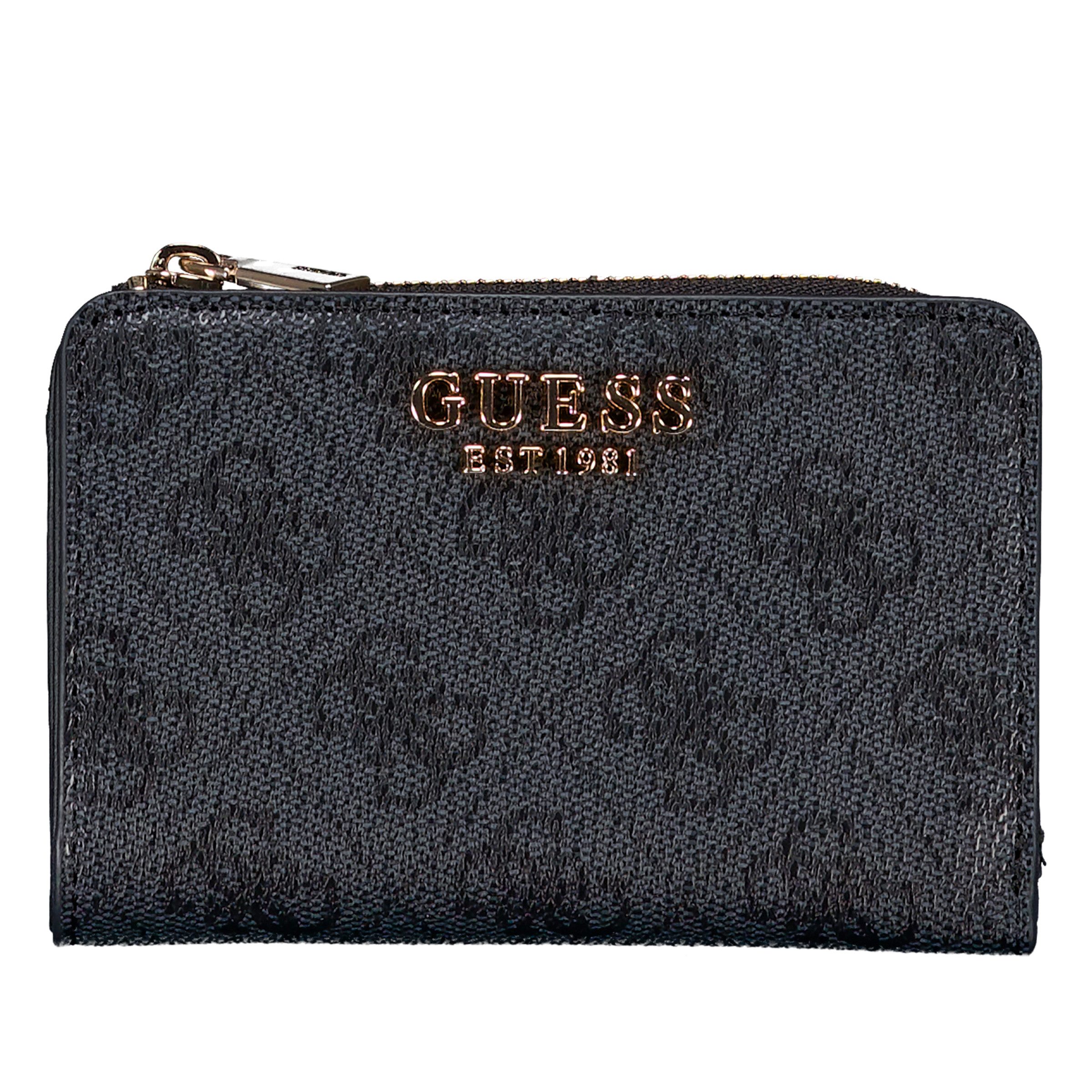 Guess Geldbörse Laurel II 4G-Logo (1-tlg) günstig online kaufen