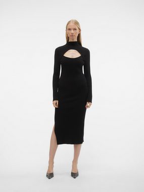 Vero Moda Strickkleid YASMIN (1-tlg) Cut-Outs