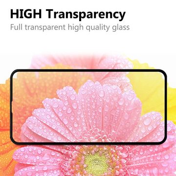 CoverKingz Schutzfolie Display Schutzglas für Apple iPhone 11 Pro (5,8 Zoll) 9H Hartglas