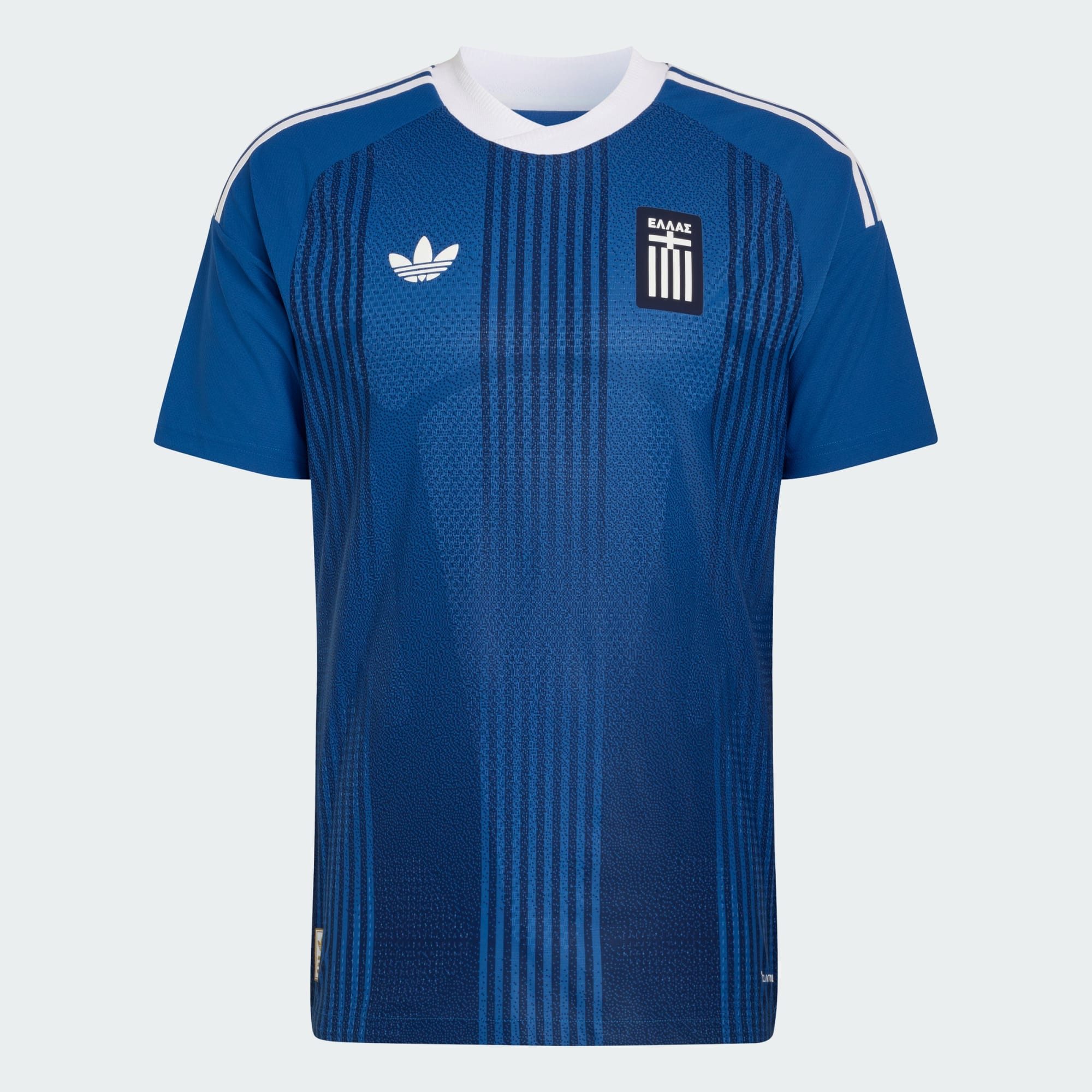 adidas Performance Fußballtrikot GRIECHENLAND 26 AUTHENTIC AUSWÄRTSTRIKOT (1-tlg)