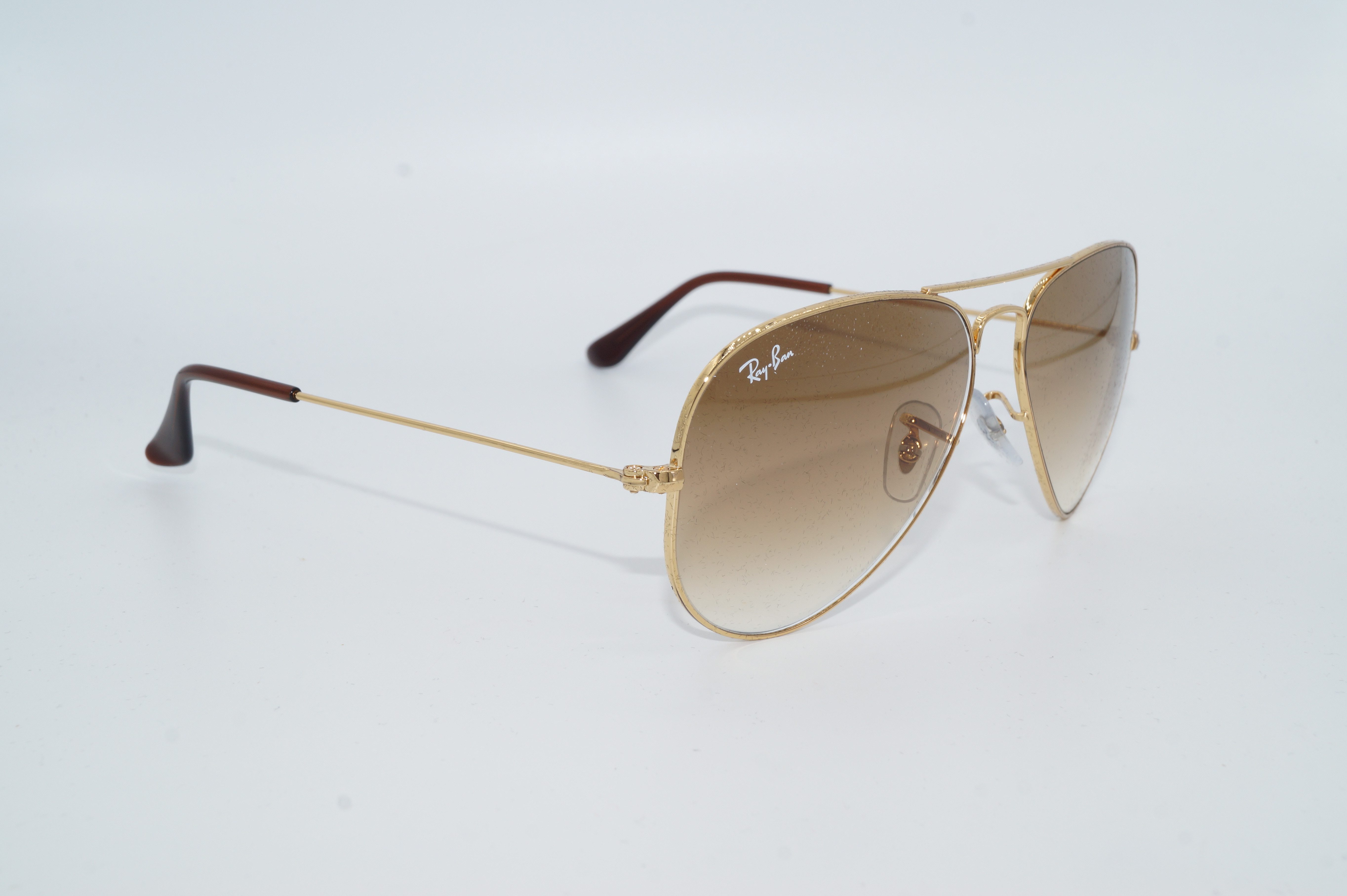 Ray-Ban Sonnenbrille RAY BAN Sonnenbrille Sunglasses RB 3025 001 51 Gr.58 Aviator