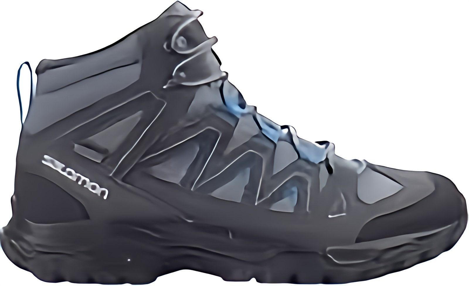 Salomon Lyngen Mid GTX W - Art 413808 Wanderstiefel Wanderschuh