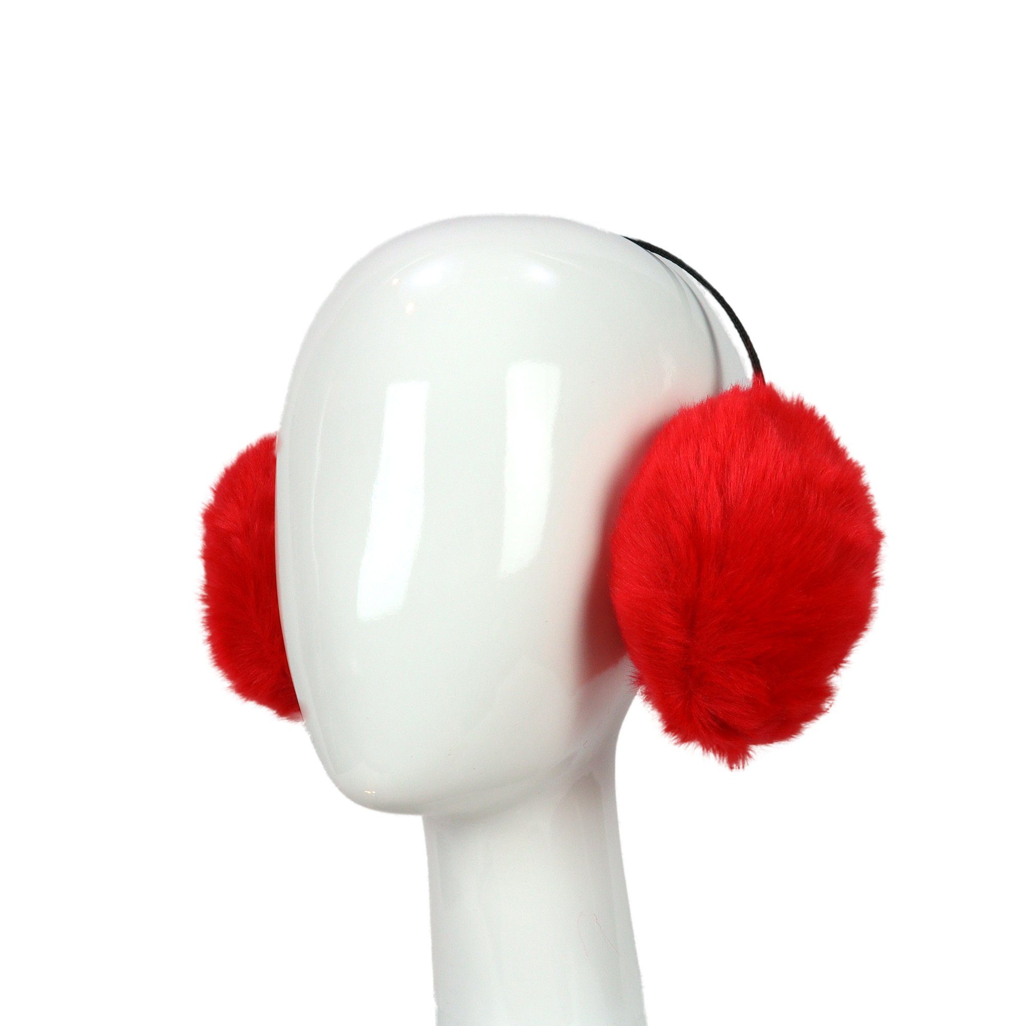 Reyox Ohrenwärmer Winter - Wasserdicht & Winddicht Mit Reflektor