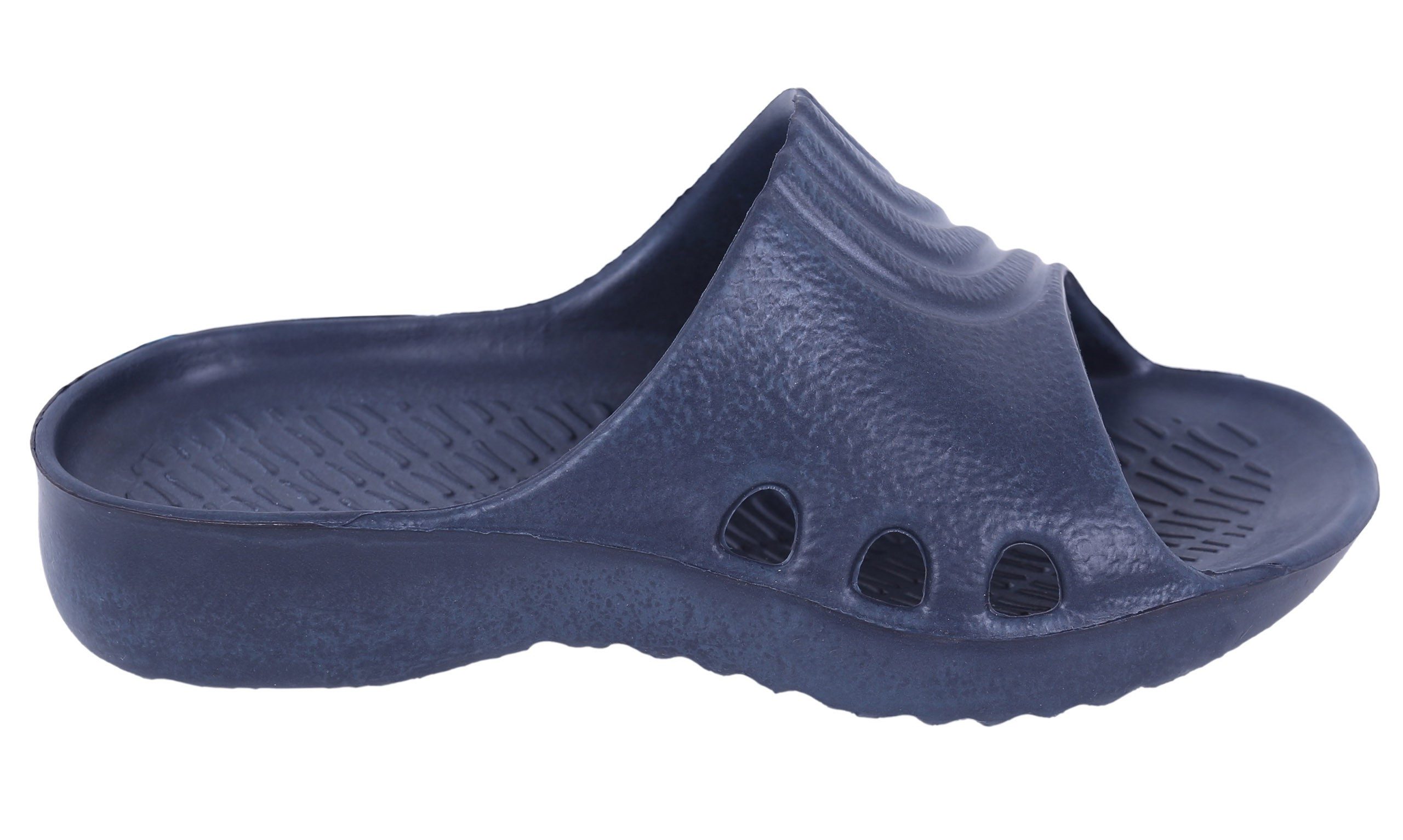 Lemigo Dunkelblaue Flip-Flops für Kinder BAMBINO LEMIGO 26-27 EU / 8-9 UK Badepantolette