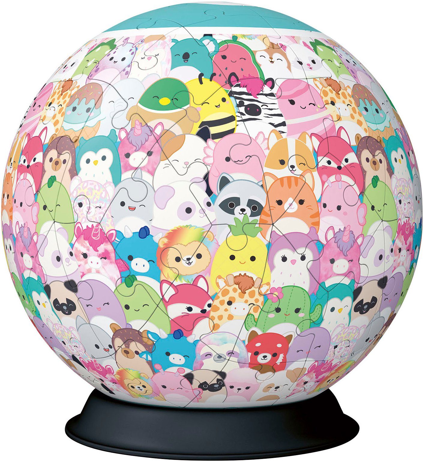 Ravensburger Puzzle Puzzle-Ball Squishmallows, 72 Puzzleteile, günstig online kaufen