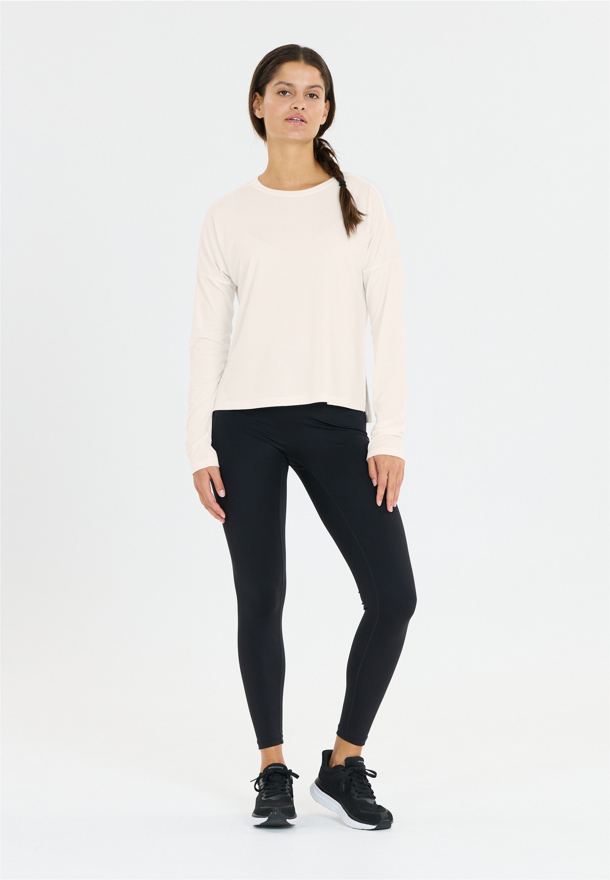 ATHLECIA Langarmshirt Pacy aus atmungsaktivem Funktionsmaterial