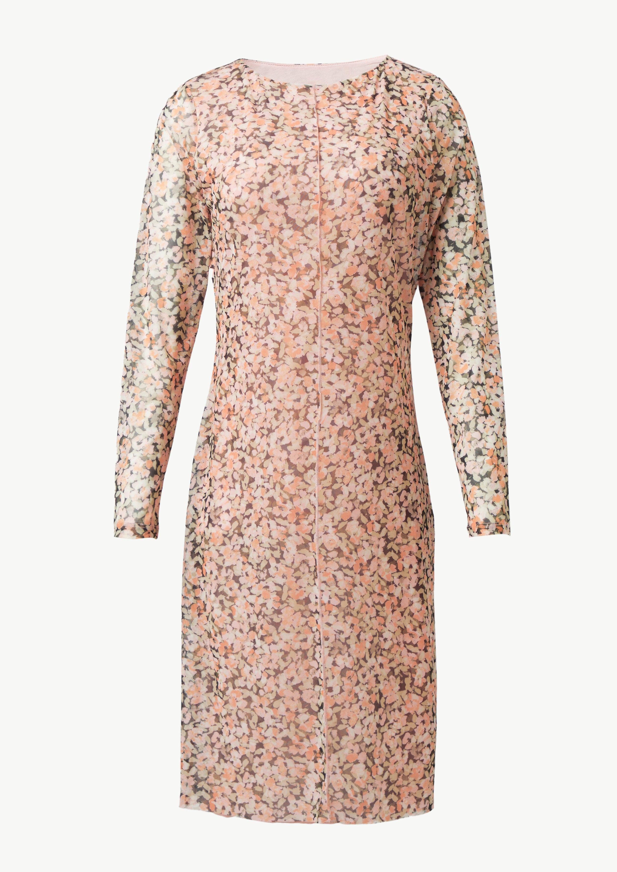 comma casual identity Minikleid Midikleid aus günstig online kaufen