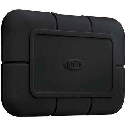LaCie Rugged SSD 4 TB SSD-Festplatte (4.000 GB) extern"