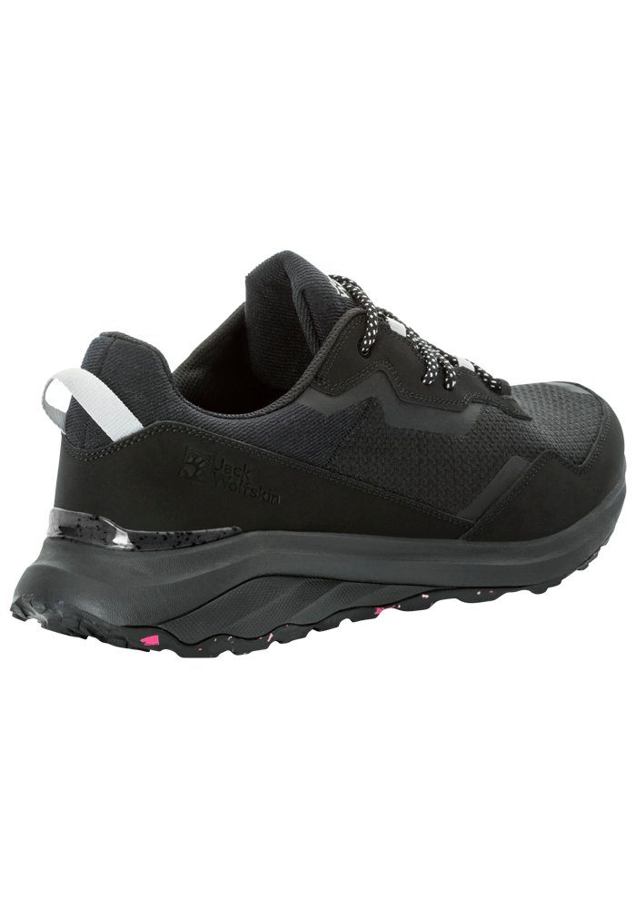 Sneaker LOW Jack M Wolfskin phantom DROMOVENTURE