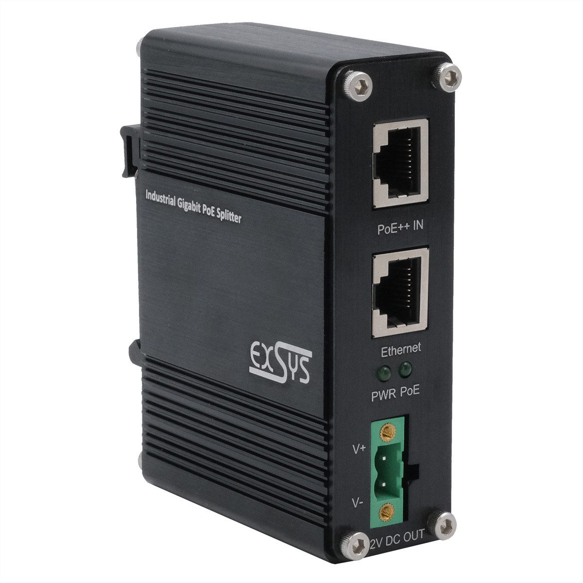 EXSYS Netzwerk-Switch