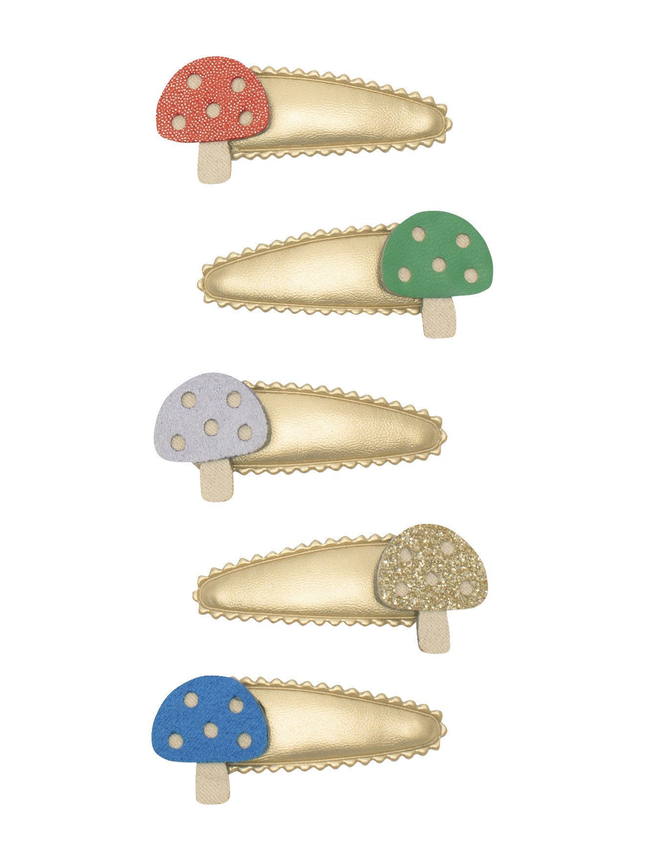Mimi & Lula Haarband 5er-Set Haarspangen TOADSTOOL MINI MABEL Mädchen
