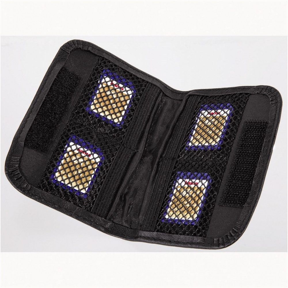 Hama Fototasche Hama Memory Card Case für Speicherkarten und Zubehör. (Hama Memory Card Case Kamera-Zubehör)