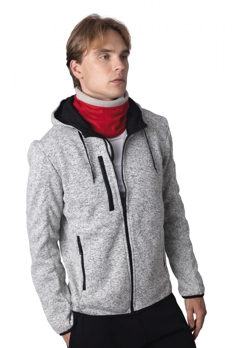 K-UP Schal Schlauchschal mit Fleecefutter günstig online kaufen