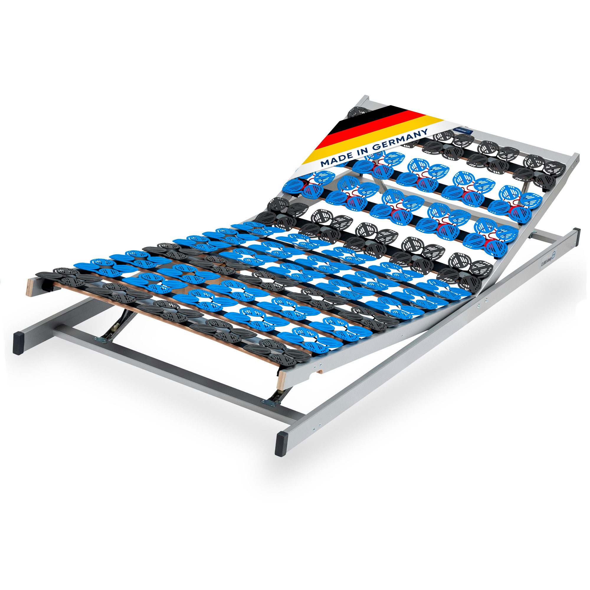 Lattenrost Cloud KF, CUBEsleep, Kopfteil verstellbar, Fußteil verstellbar, günstig online kaufen