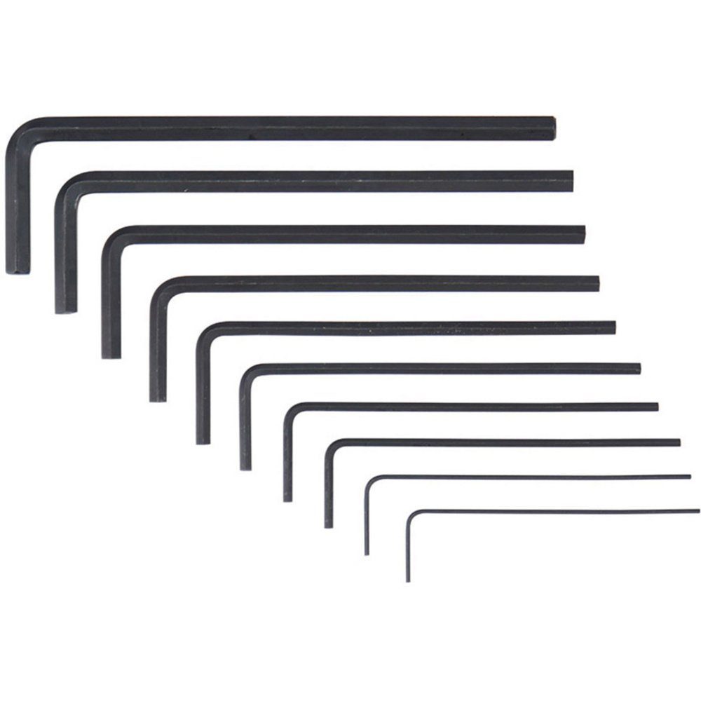 Donau Elektronik Schraubendreher Donau Elektronik Innen-Sechskant Winkelschraubendreher-Set 0.028 Zol