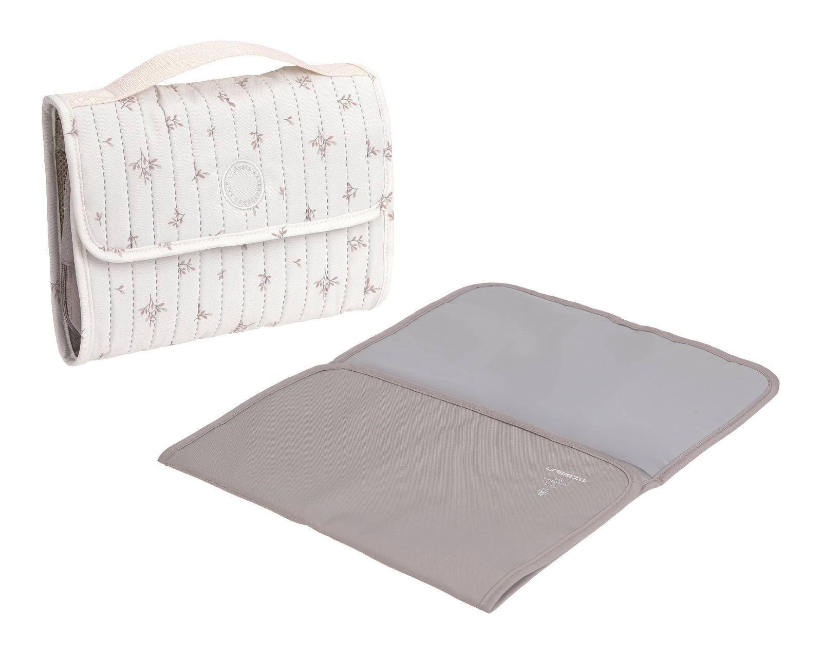 LÄSSIG Wickeltasche Changing Pouch (Set, 2-tlg)