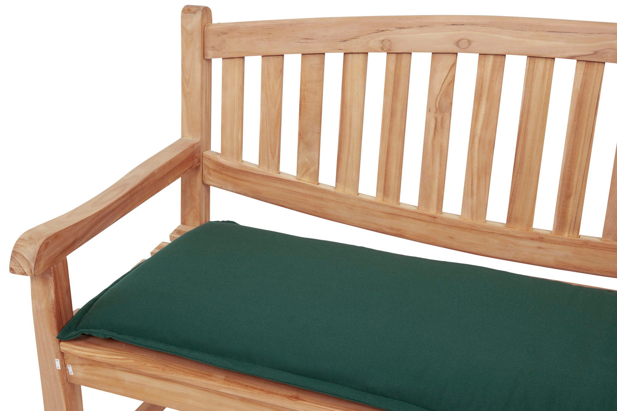 KETTtex Bankauflage für Gartenbank Florence 120 cm 2147 dunkelgrün KETTtex, (1 St)