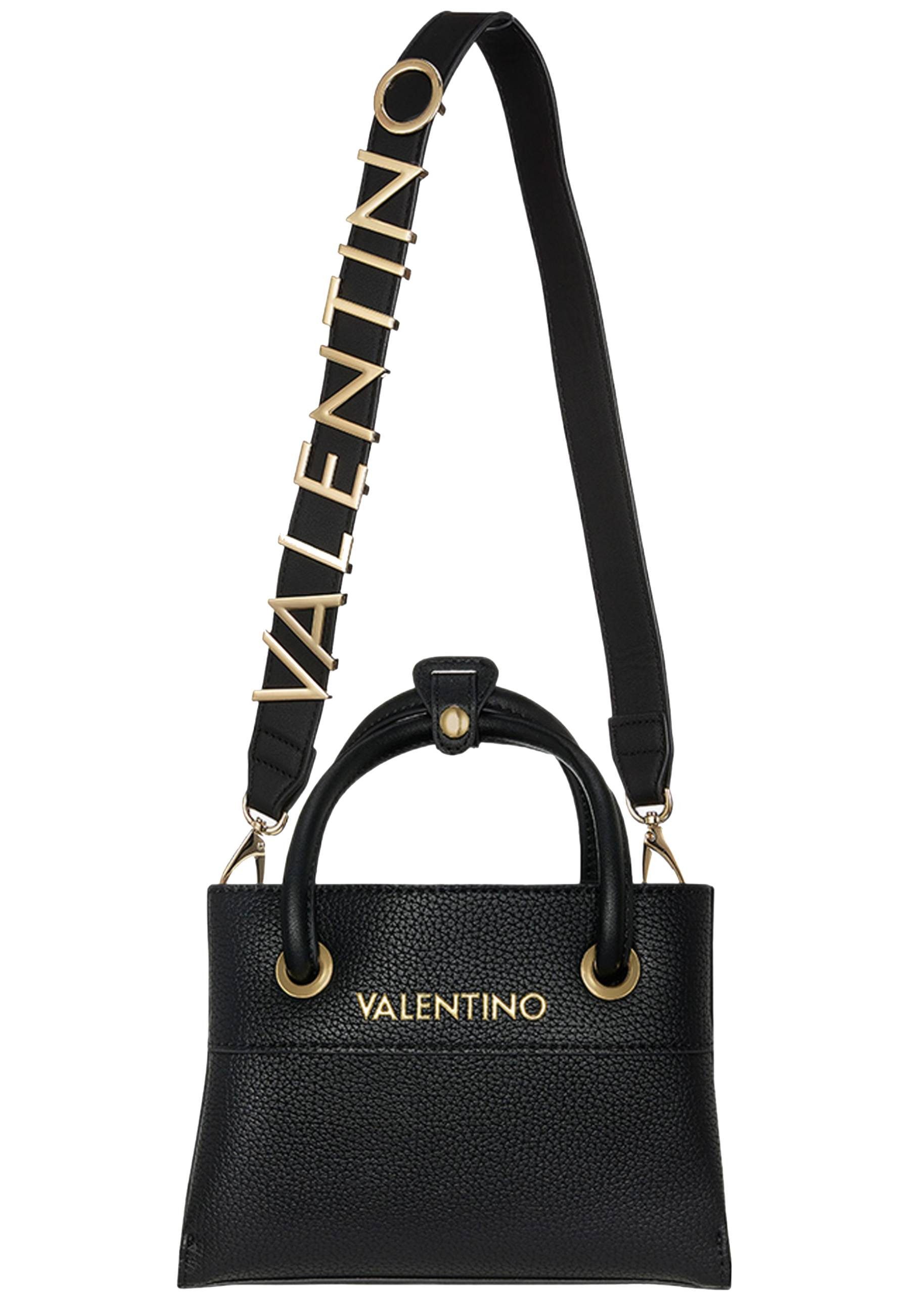 Valentino Handtasche Alexia Tote S black günstig online kaufen
