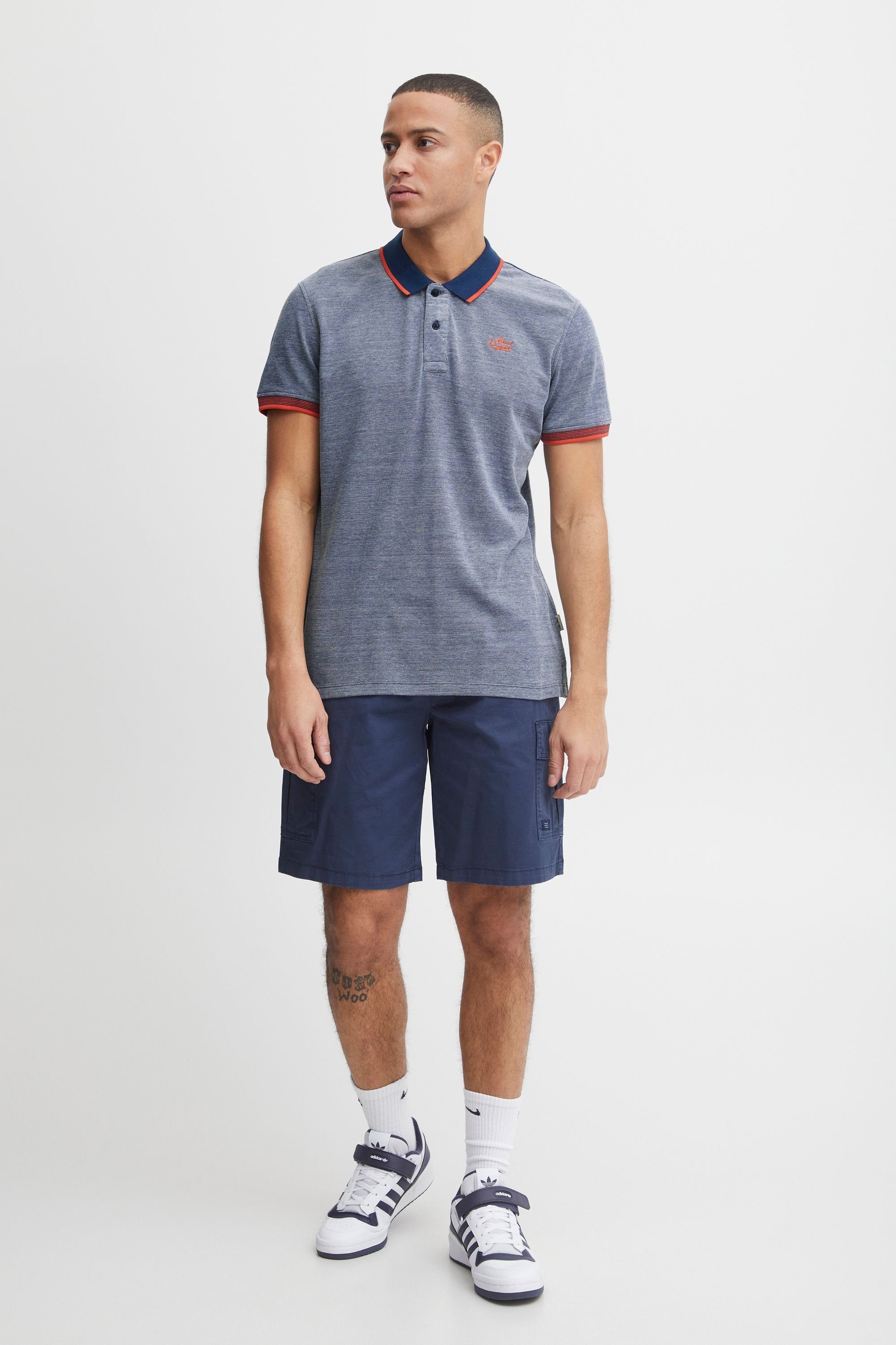 Blend Poloshirt BHPolo (1-tlg) Klassisches Polo-Shirt