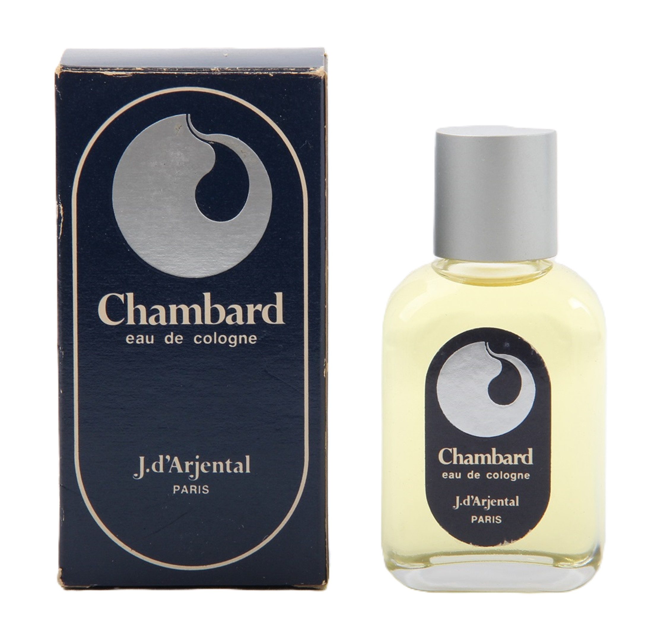 LAMBORGHINI Eau de Cologne J. d'Arjental Chambard Eau de Cologne 60ml