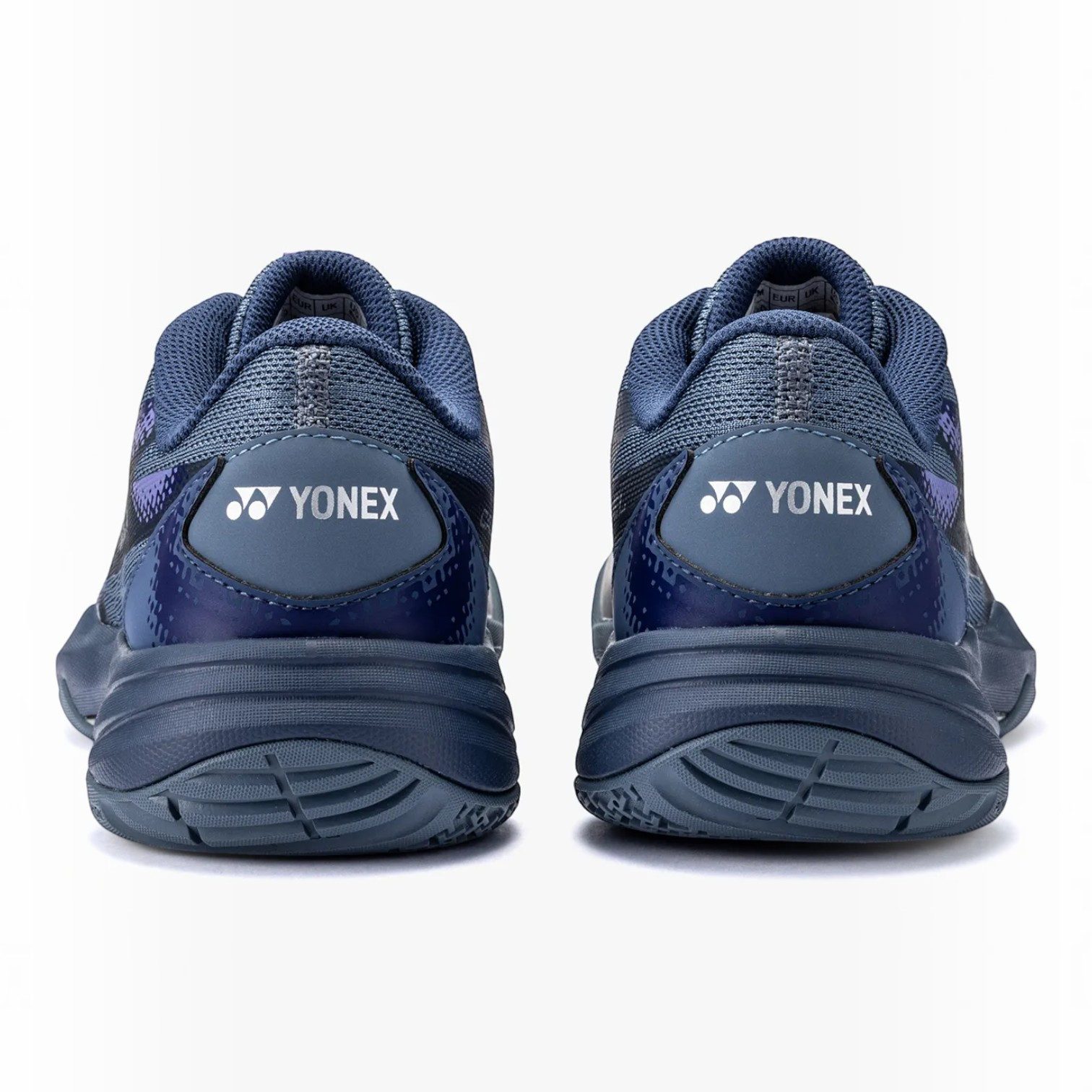 Yonex Cascade Accel 2 Wide (weit/breit) 2026 violett Herren Badmintonschuh – Bild 4 von 5